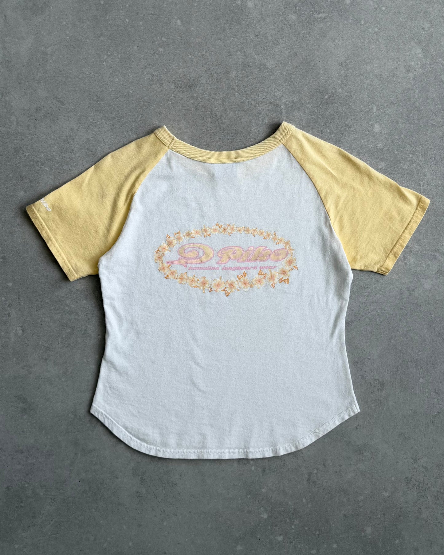 Vintage Piko Women's Baby Tee (L)