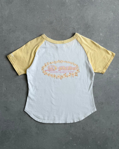 Vintage Piko Women's Baby Tee (L)
