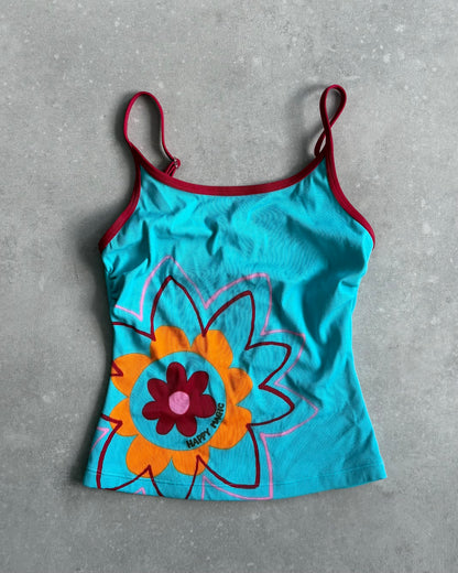 Y2K TanKini Top (S)