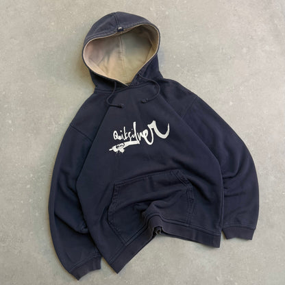00’s Quiksilver Hoodie (M)