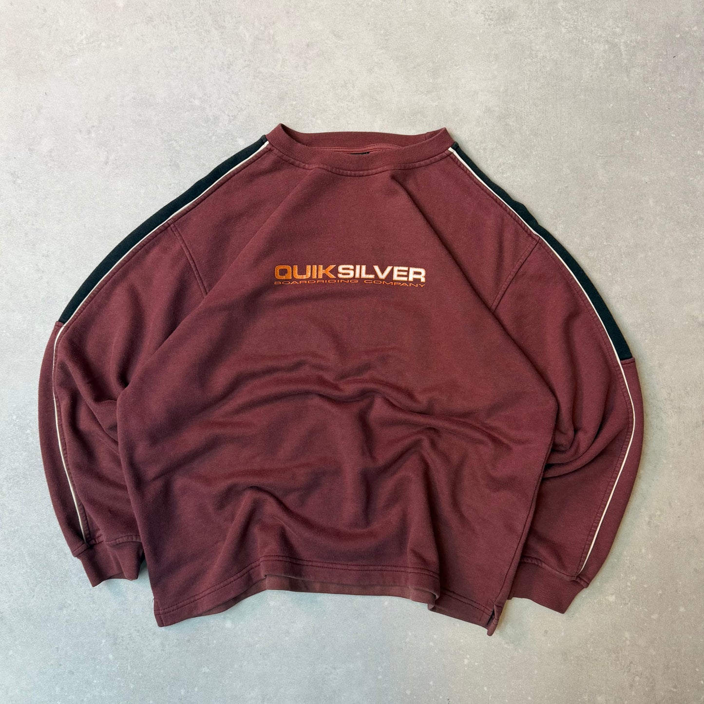 00’s Quiksilver Sweatshirt (M)