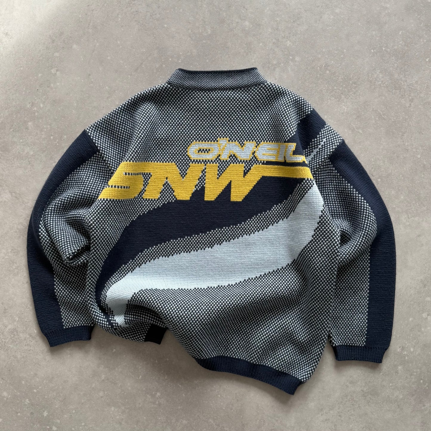 90’s O’Neill Knit Jumper (M)