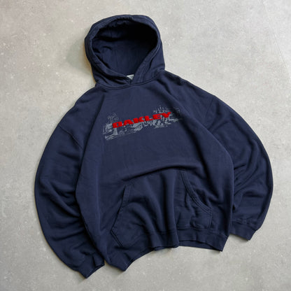 00's Oakley Hoodie (XL)