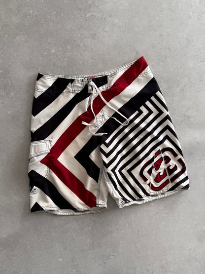 Vintage Billabong Taj Burrow Boardshorts (36)