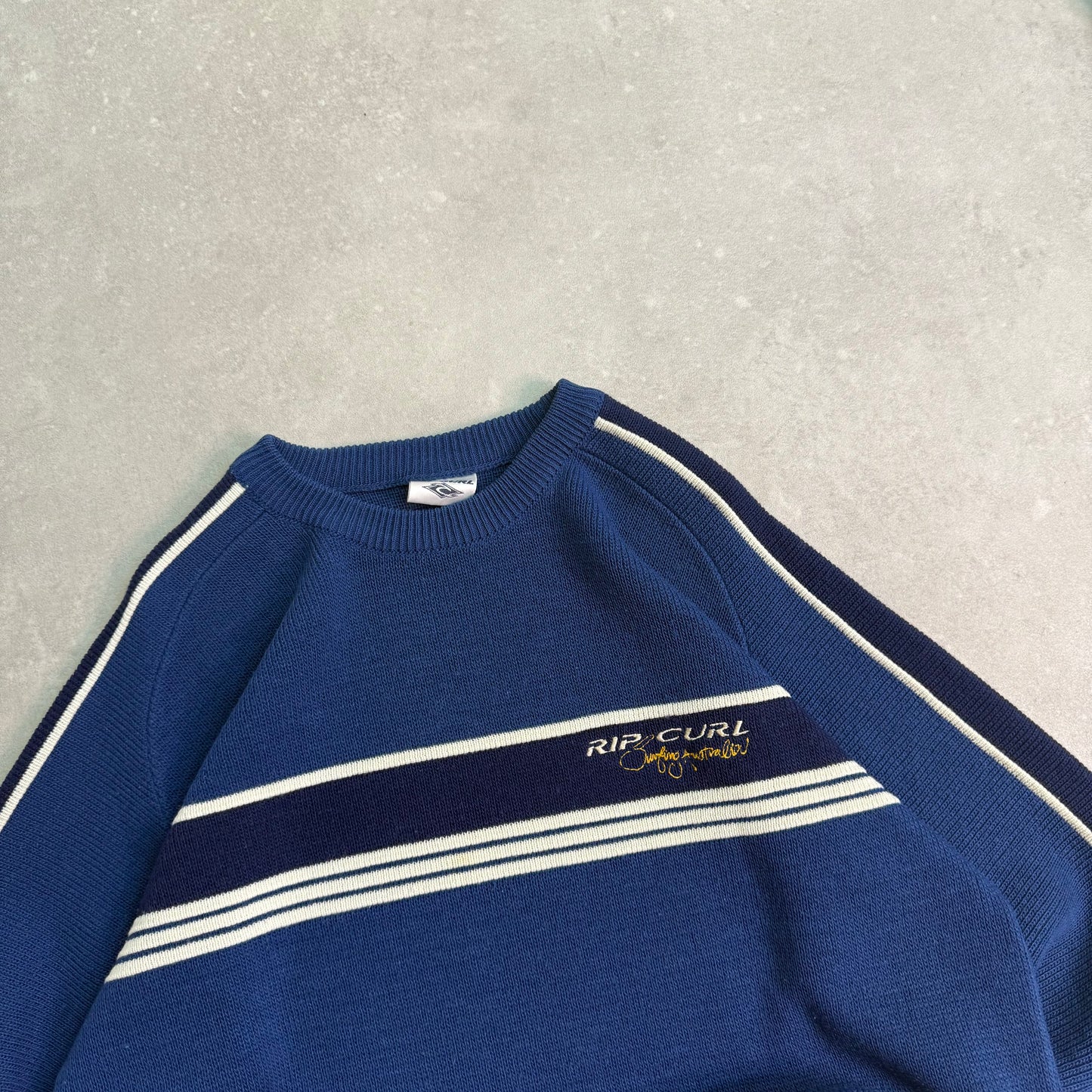 00's Rip Curl Knit Jumper (L)