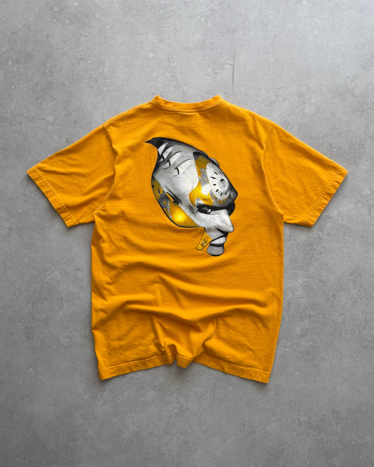 Vintage Oakley Software Bob Head T-shirt (M)