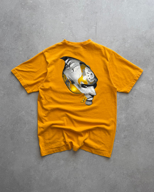 Vintage Oakley Software Bob Head T-shirt (M)
