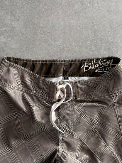 Vintage Billabong Andy Irons Rising Sun Boardshorts (31)