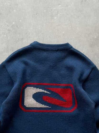 Vintage Rip Curl Knit Jumper (XS)