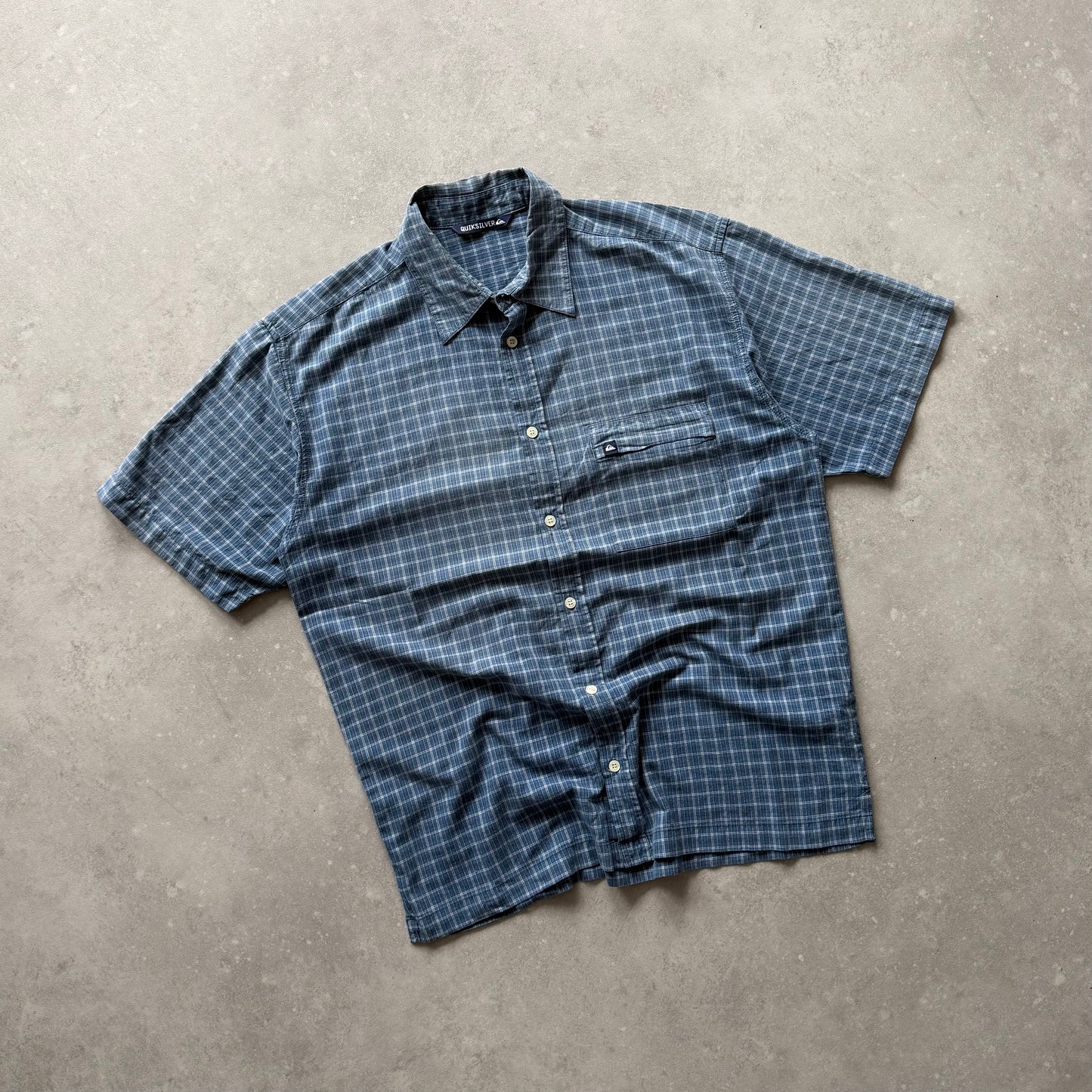 Vintage Quiksilver Shirt (M)