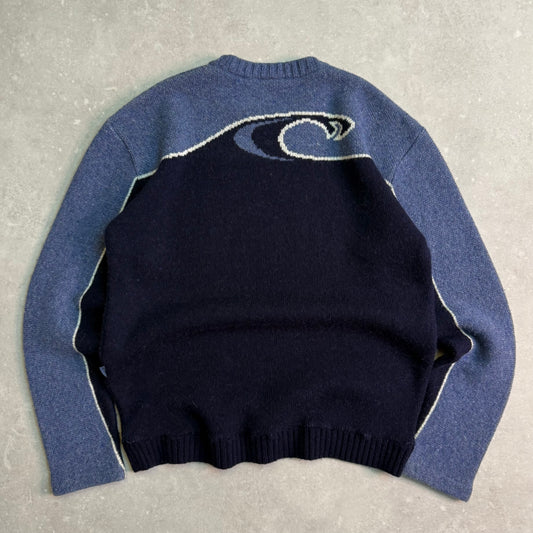 00’s O’Neill Knit Jumper (L)