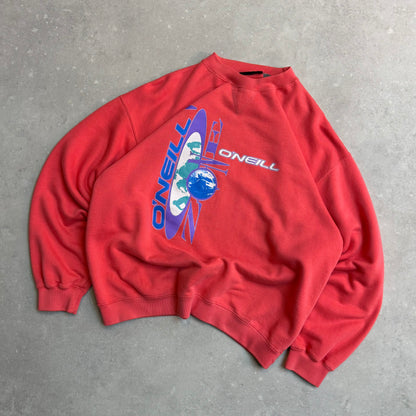 00’s O’Neill Sweatshirt (M)