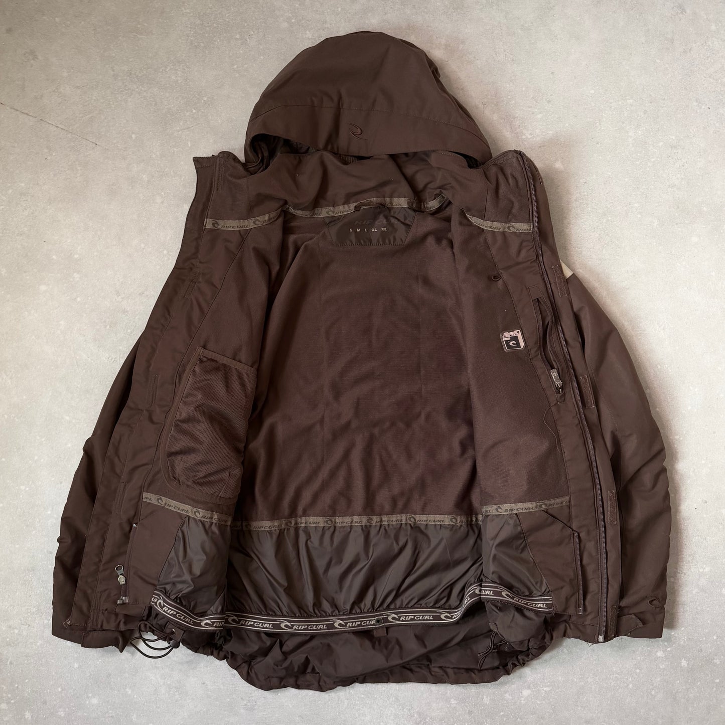 00’s Rip Curl Snow Jacket (M)
