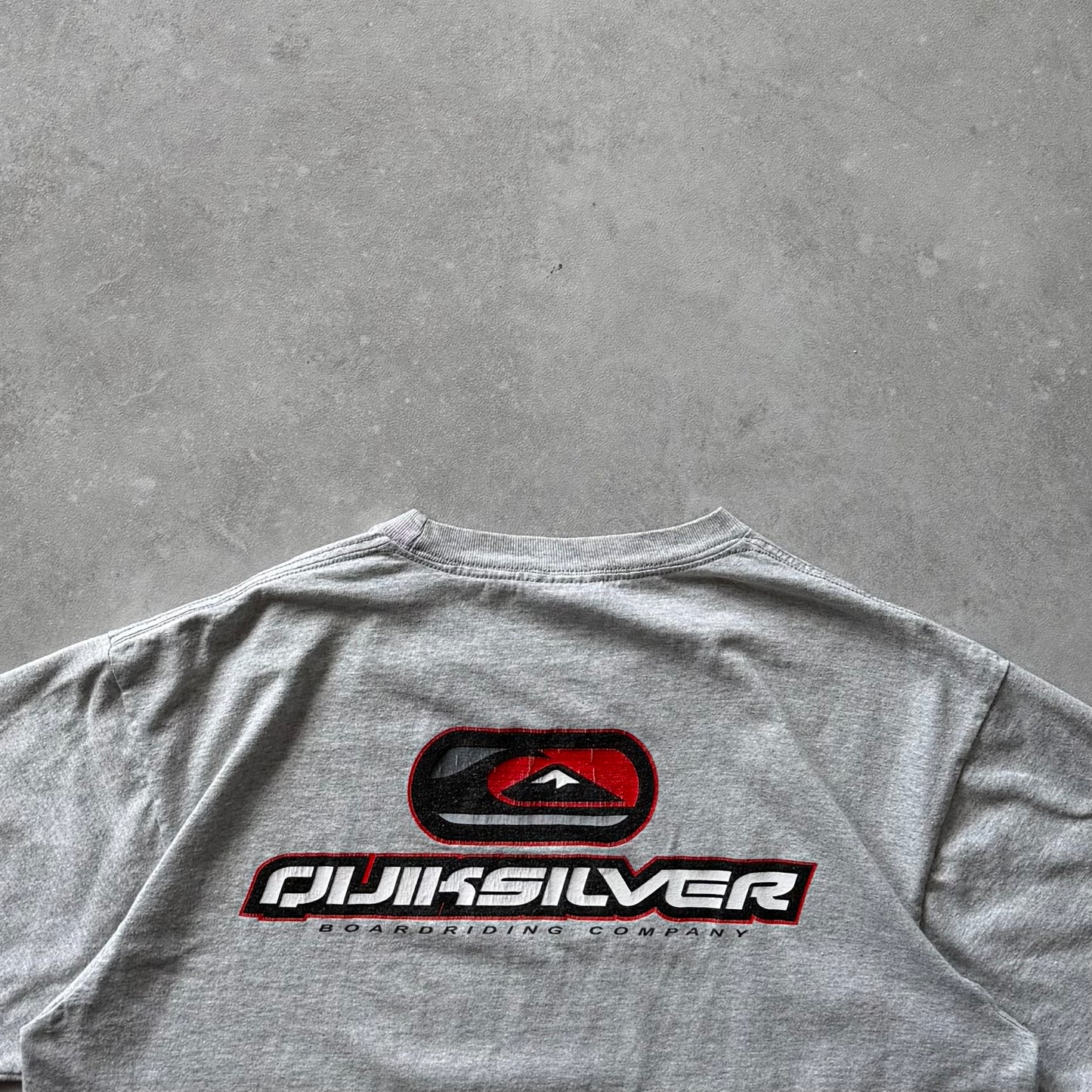 00’s Quiksilver T-shirt (L)