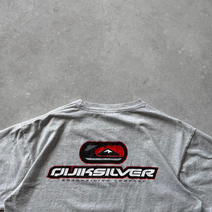 00’s Quiksilver T-shirt (L)