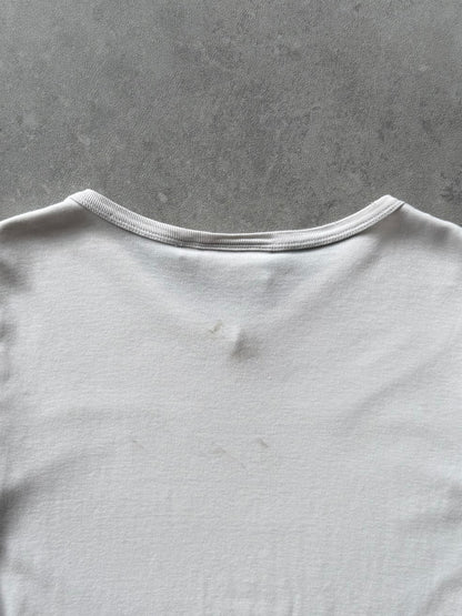 Vintage O’Neill Women’s Baby Tee (M)