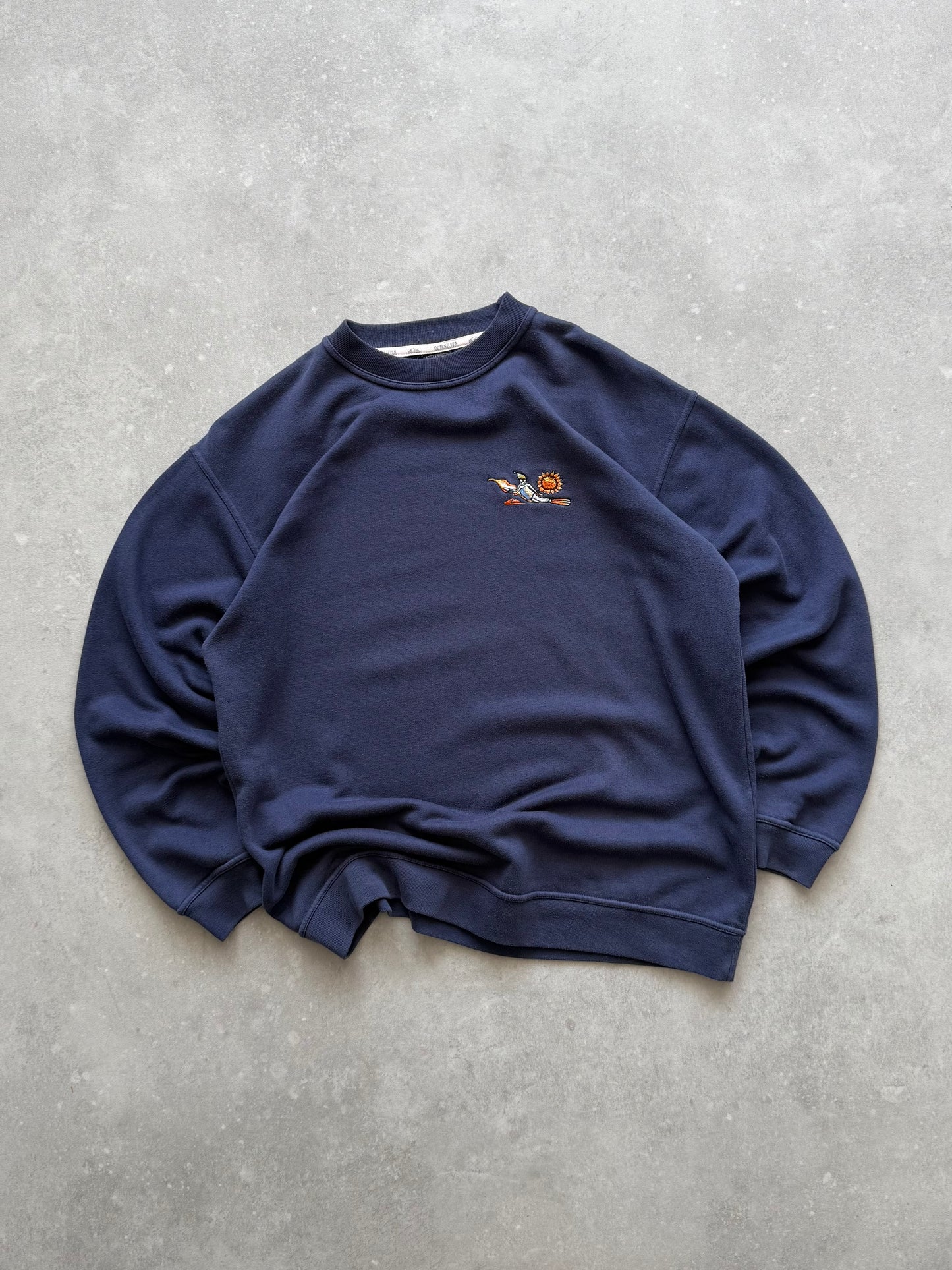 Vintage Quiksilver Sweatshirt (L)