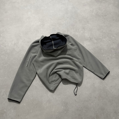 00’s Quiksilver Fleece Hoodie (M)