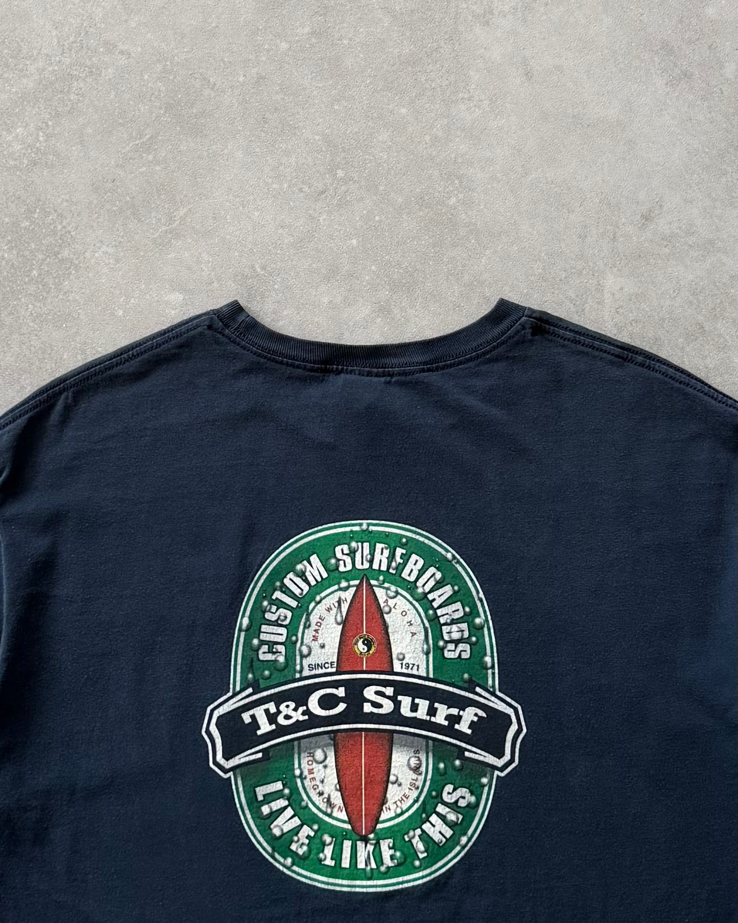 Vintage T&C T-shirt (XL)