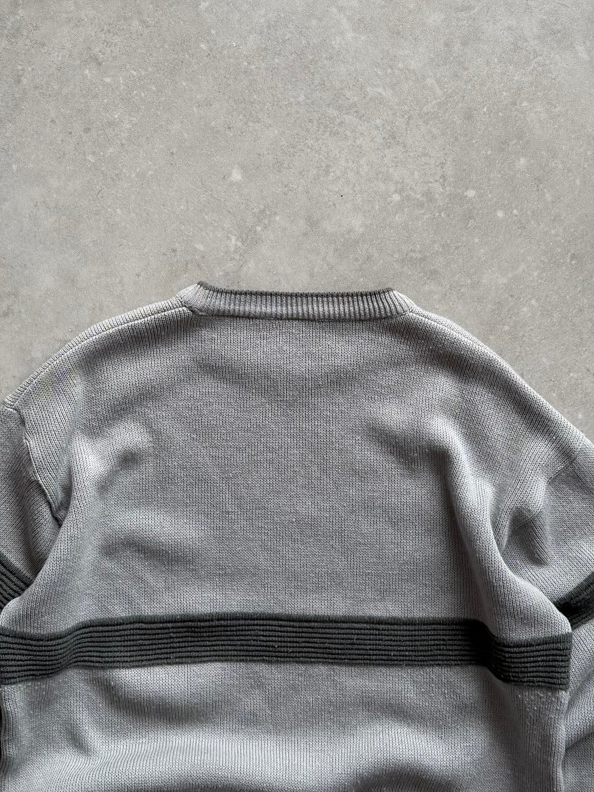 Vintage Rip Curl Knit Jumper (L)