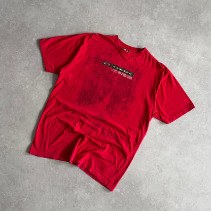 00's Oakley T-shirt (XL)