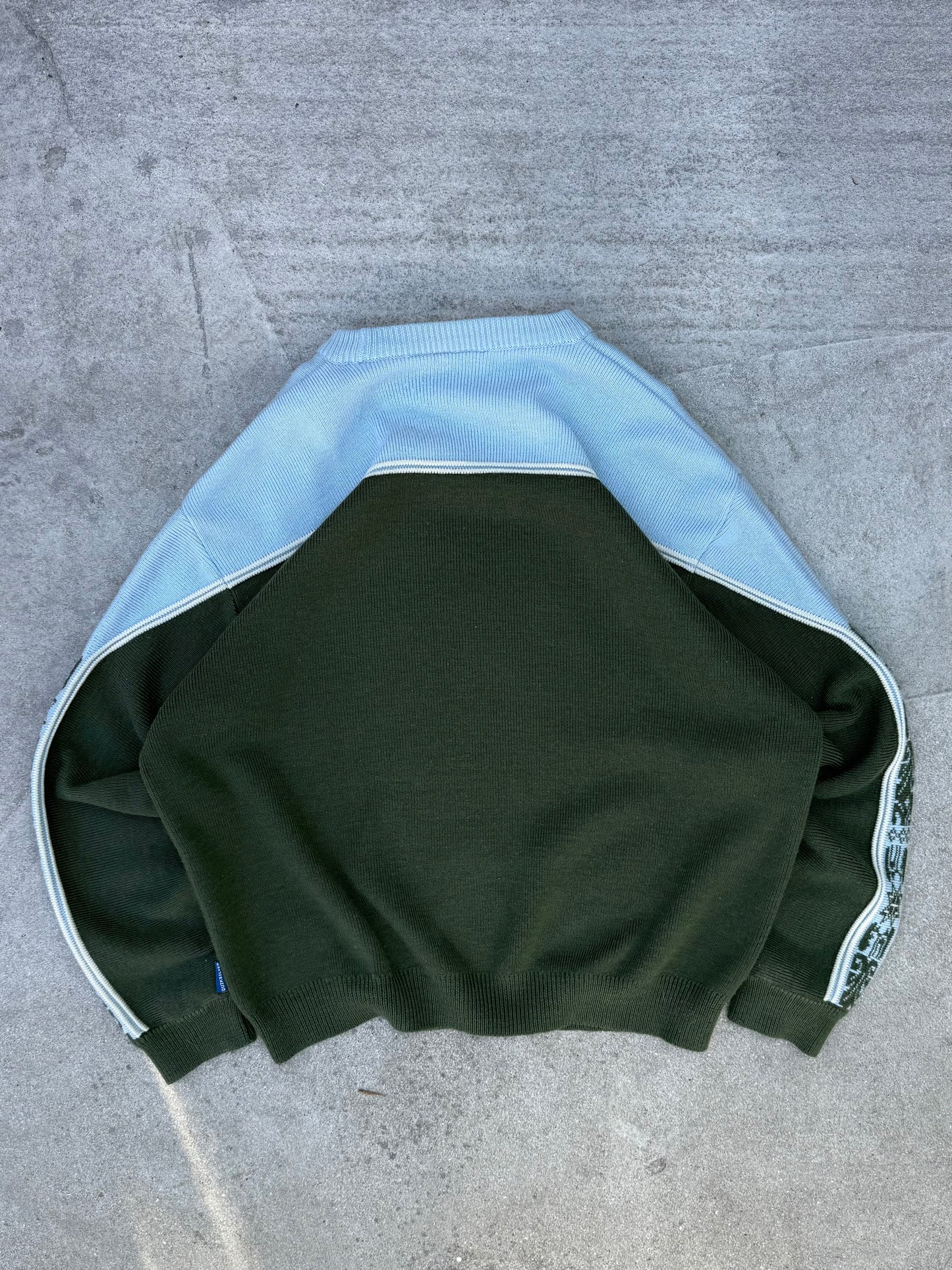 Quiksilver Knit Jumper / Sweatshirt (L)