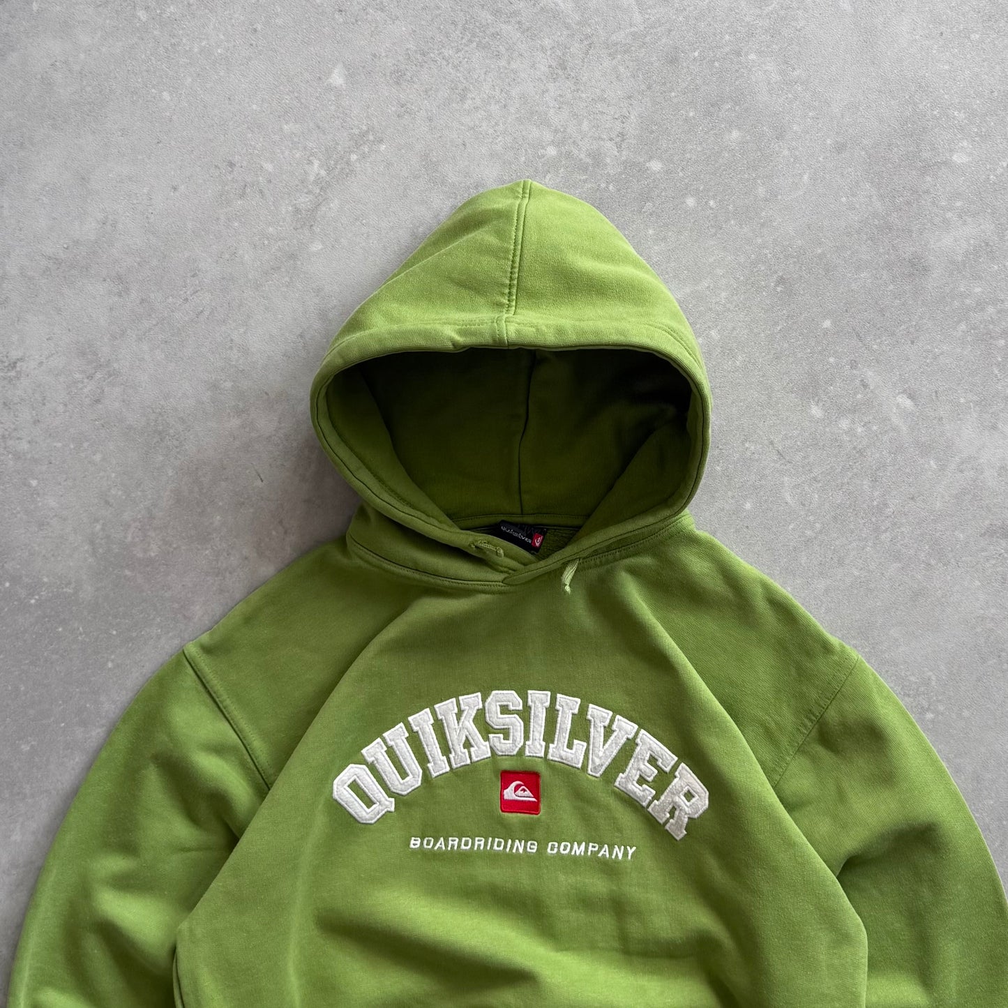 00’s Quiksilver Hoodie (S)