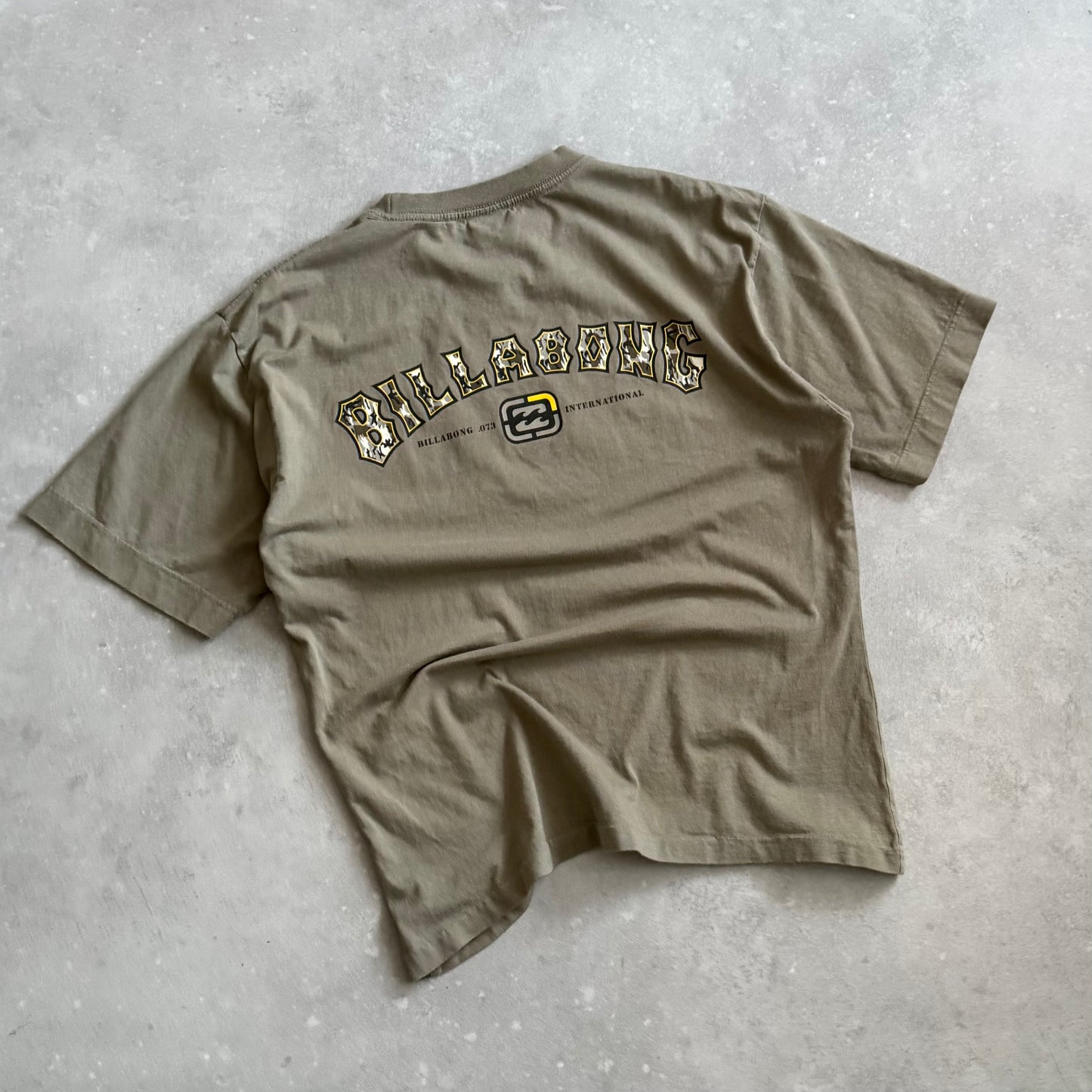 00's Billabong T-shirt (S)