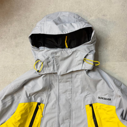 00’s Quiksilver Goretex Jacket (M)