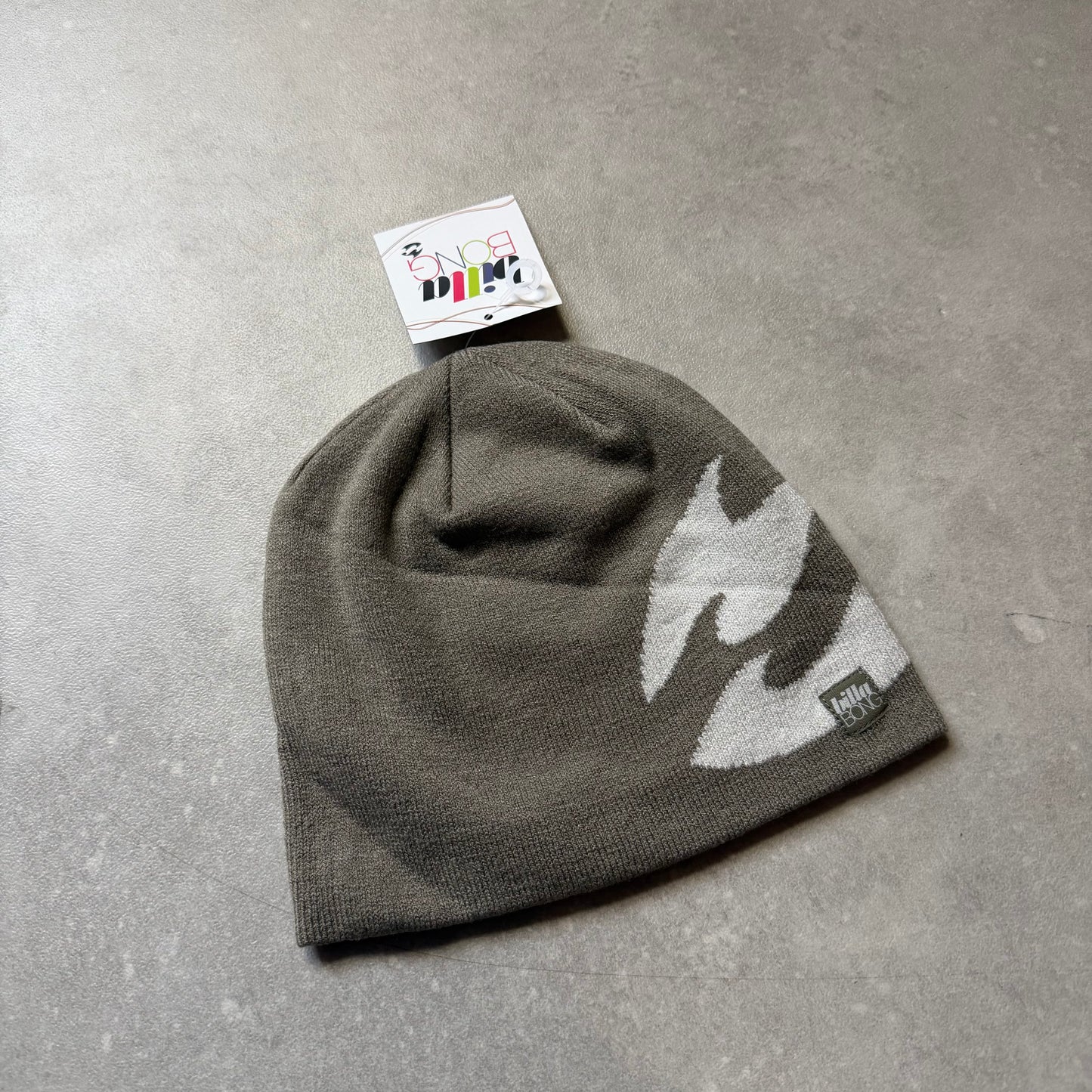 Brand New 00’s Billabong Beanie