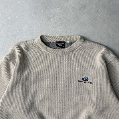 00's Rip Curl Knit Jumper (M)