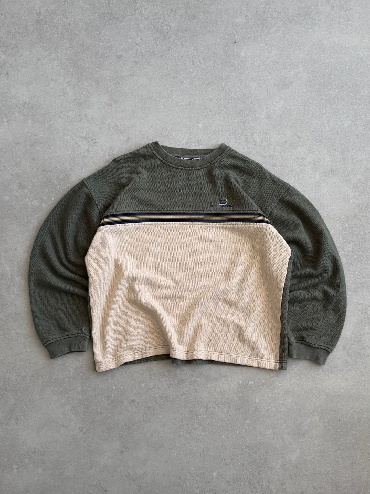 Vintage Billabong Sweatshirt (M)