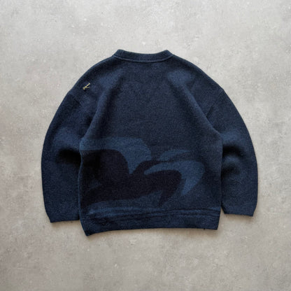 Vintage Oxbow Knit Jumper (M)