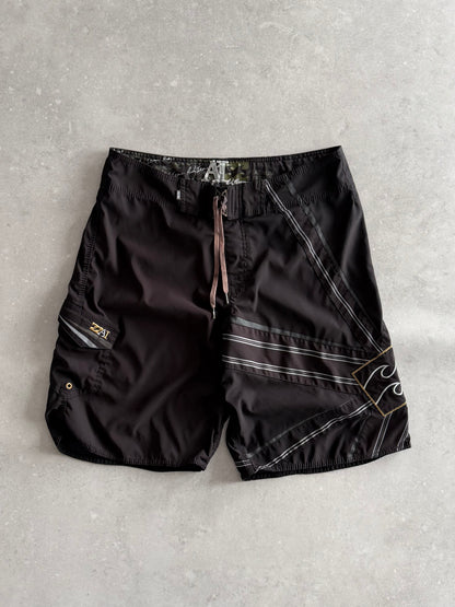 Vintage Billabong Andy Irons Shogun Boardshorts (36)