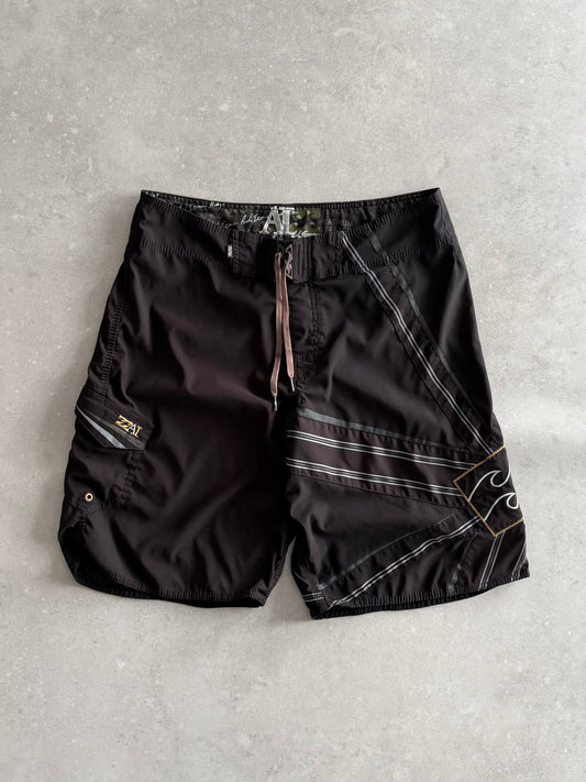 Vintage Billabong Andy Irons Shogun Boardshorts (36)