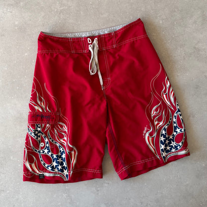 00’s Billabong Flame Boardies (32)