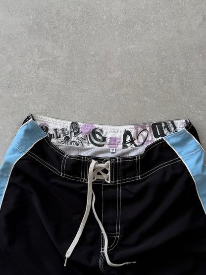 Vintage Billabong Andy Irons Kauai Boardshorts (32)