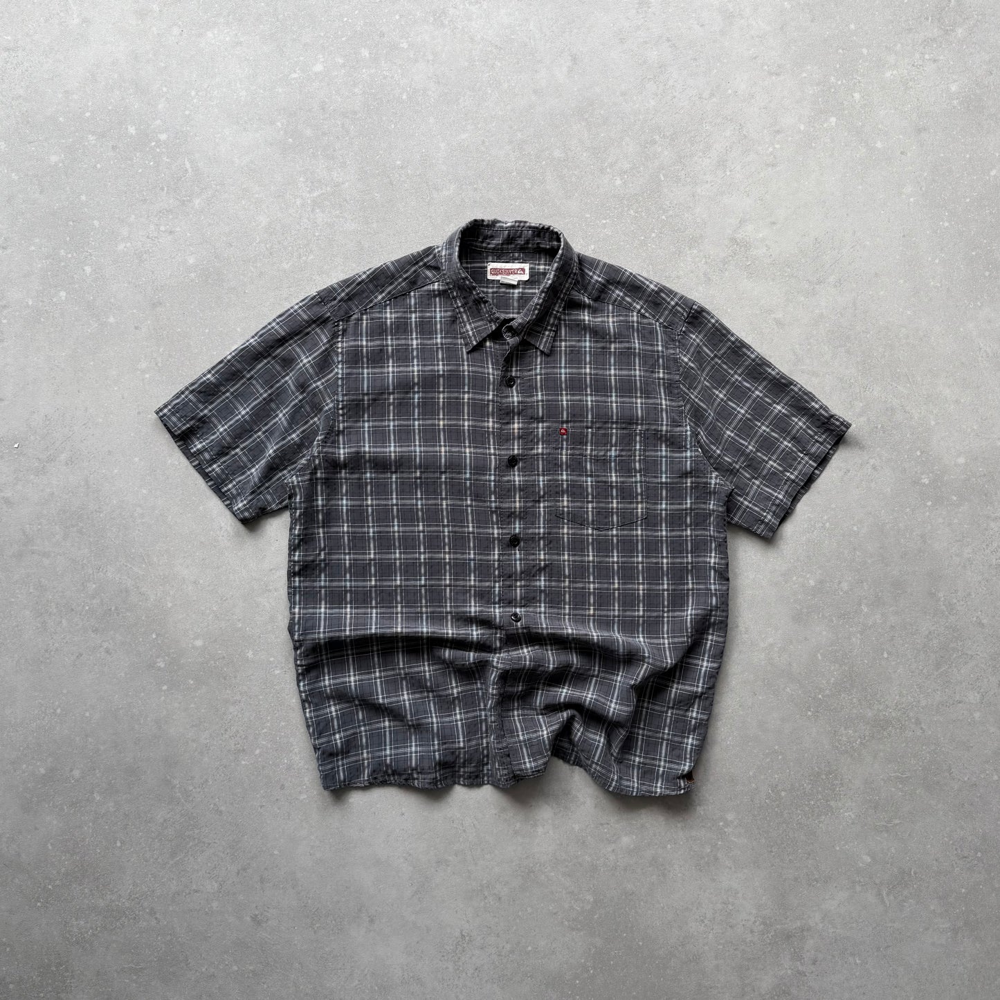 Vintage Quiksilver Shirt (L)