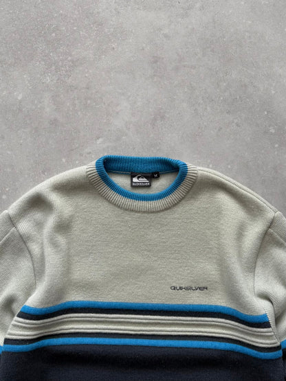 Vintage Quiksilver Knit Jumper (L)
