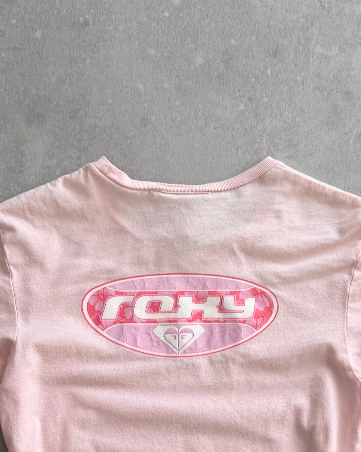 Vintage Women’s Roxy Baby Tee (S)