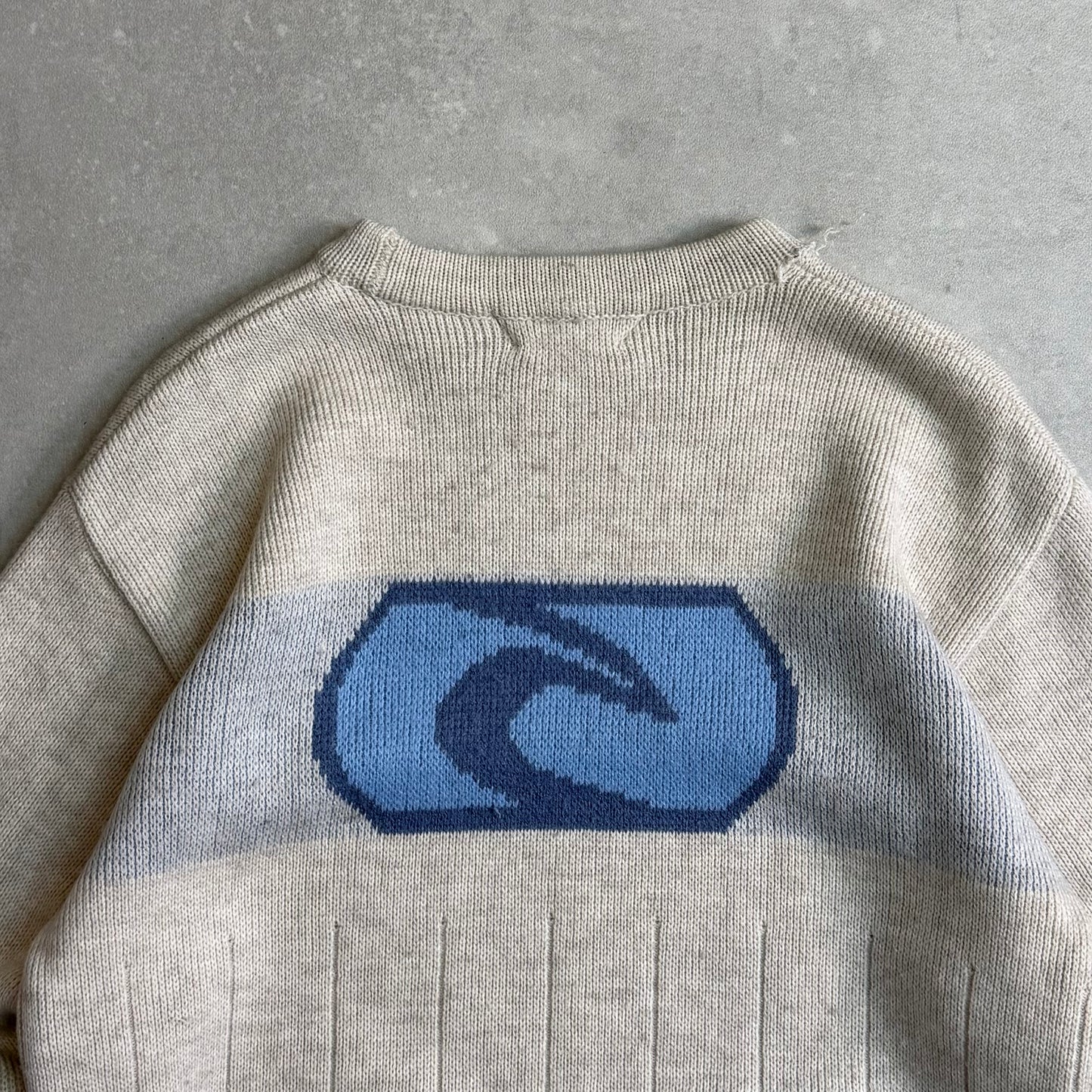 00's Rip Curl Knit Jumper (S)