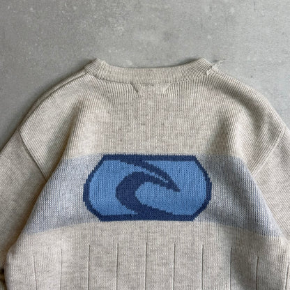 00's Rip Curl Knit Jumper (S)