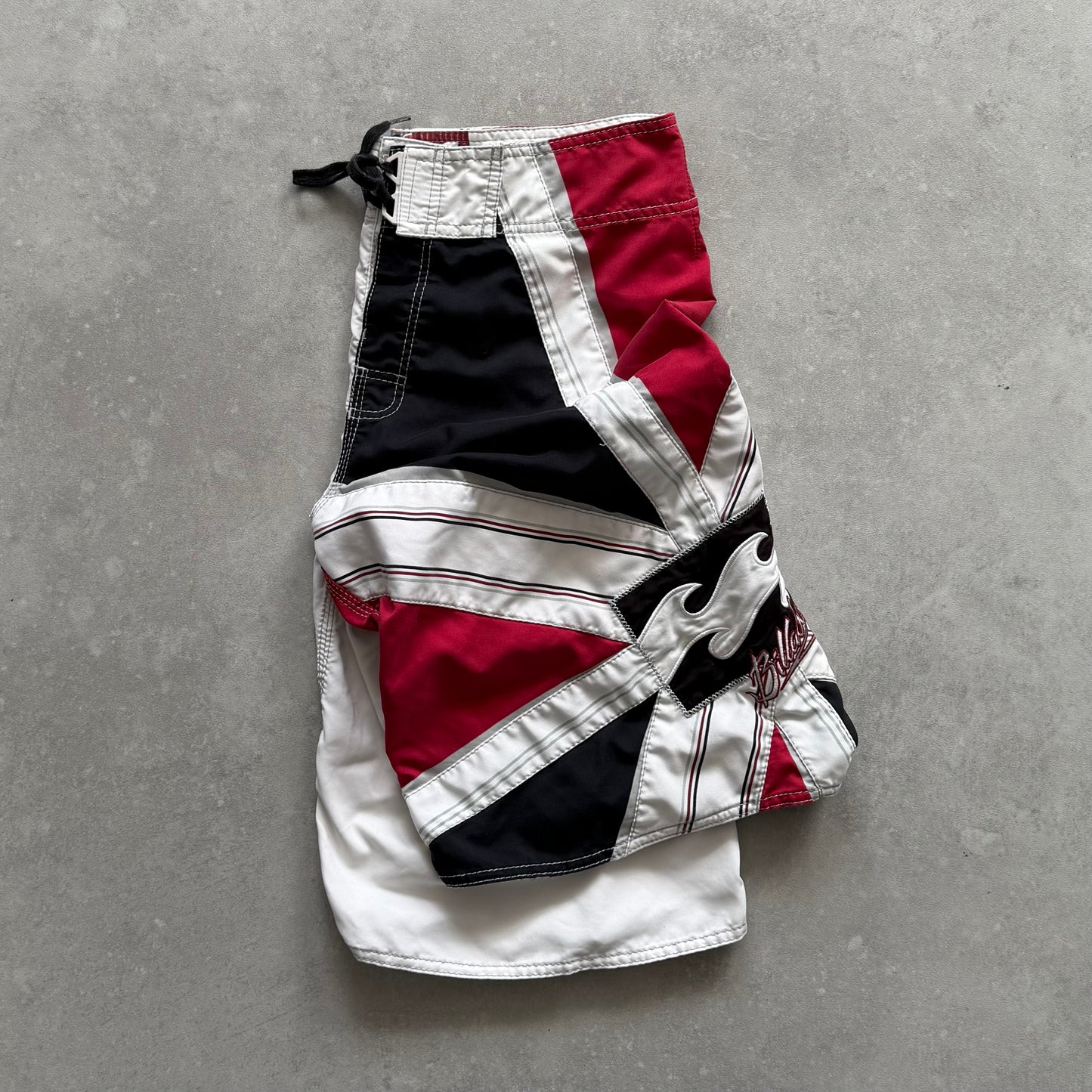 Vintage Andy Irons Shogun Billabong Boardshorts (32)