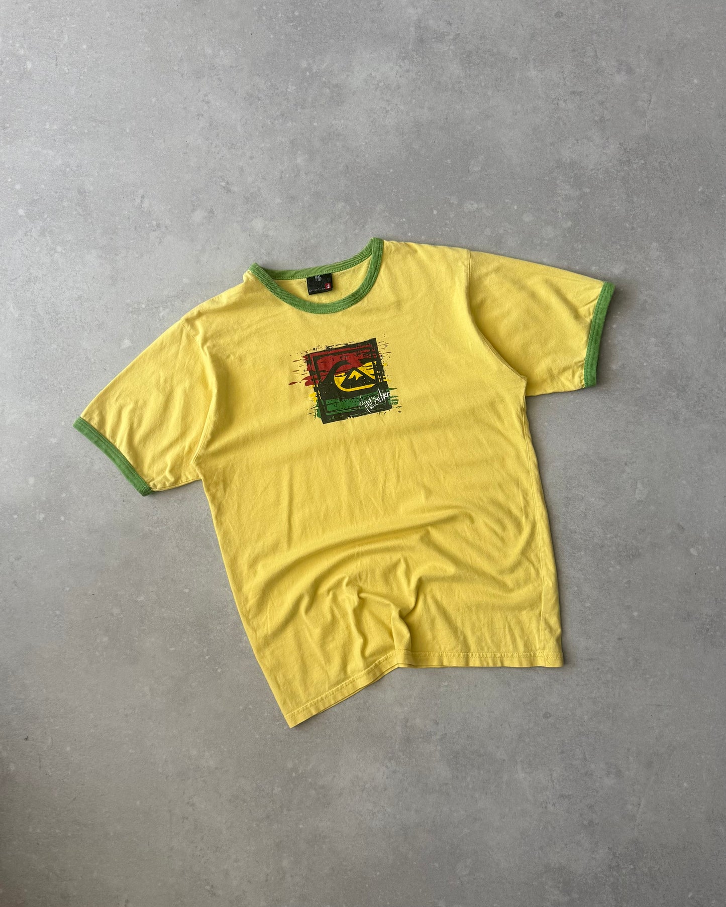 Vintage Quiksilver Women’s T-Shirt (M/10)