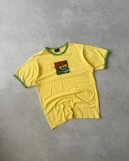 Vintage Quiksilver Women’s T-Shirt (M/10)