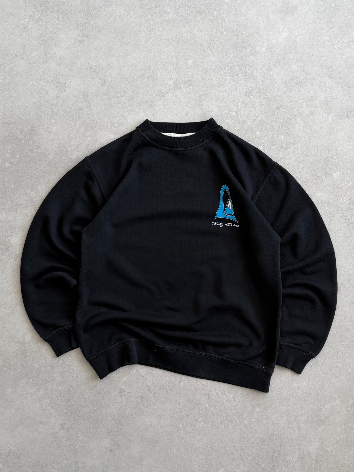 Vintage Quiksilver Kelly Slater Sweatshirt (S)