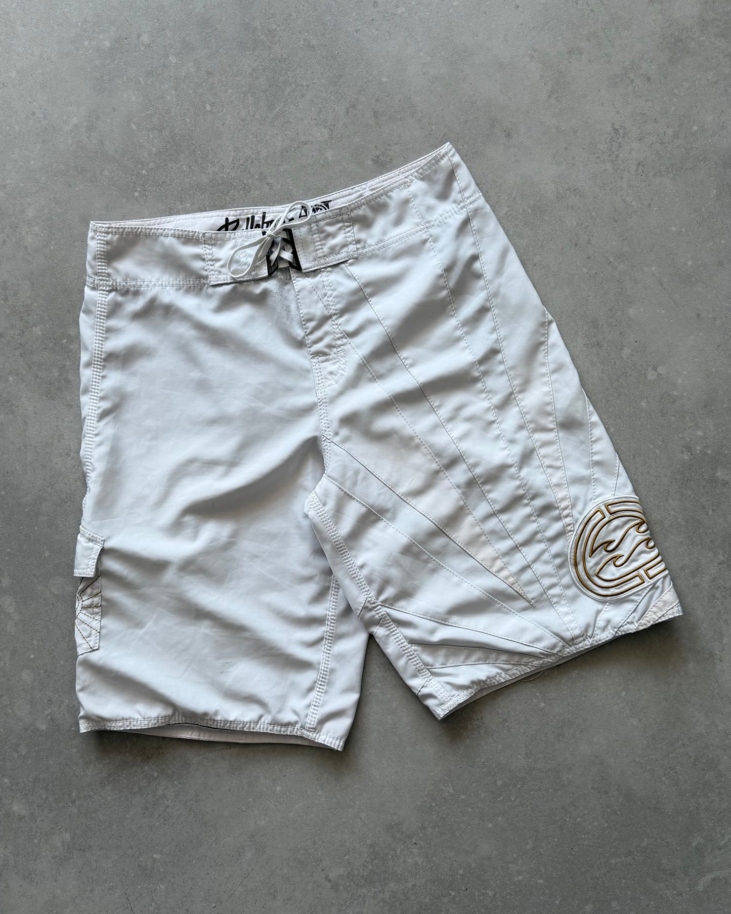 Vintage Billabong Andy Irons Rising Sun Boardshorts (33)