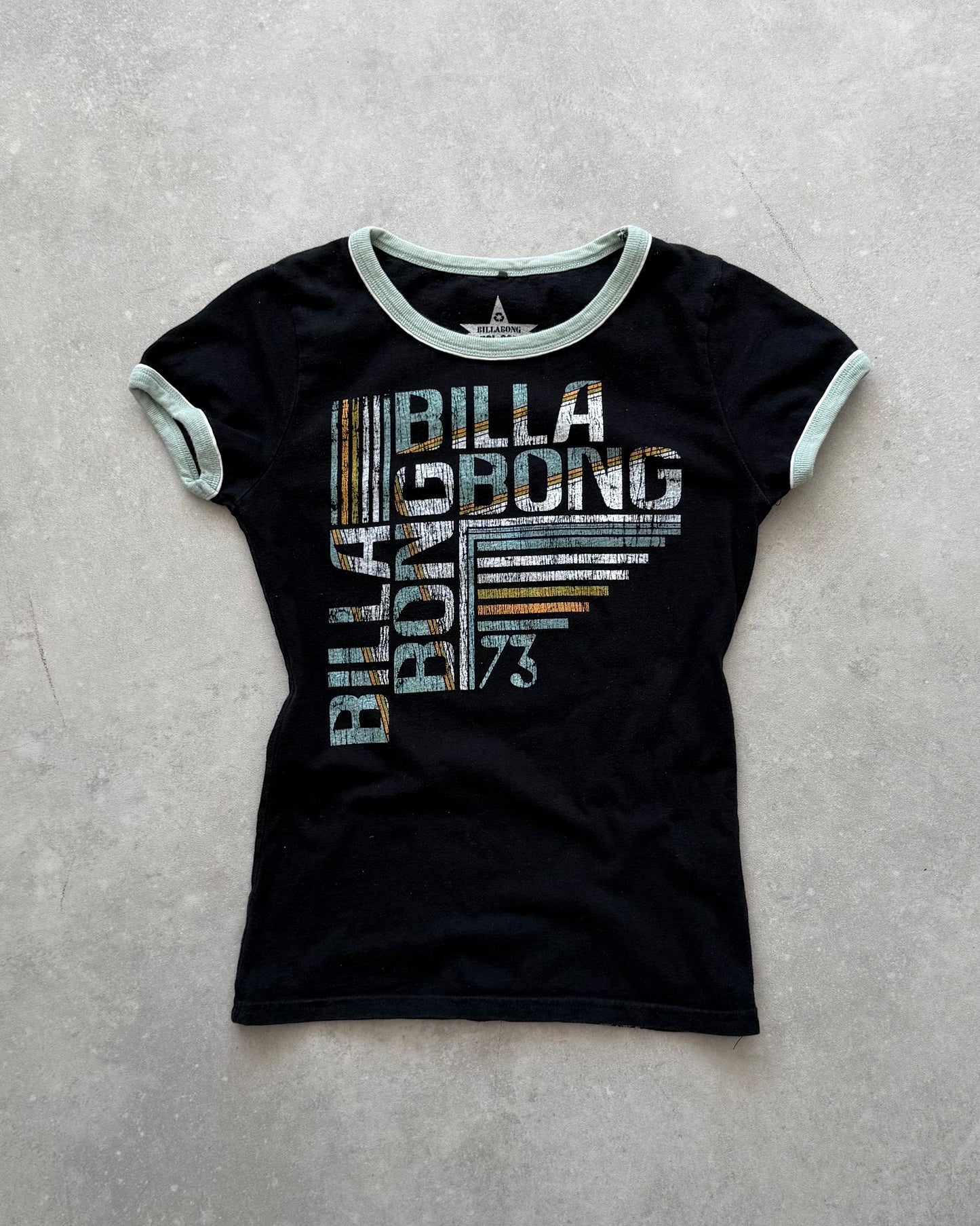 Vintage Billabong Women’s Baby Tee (M)