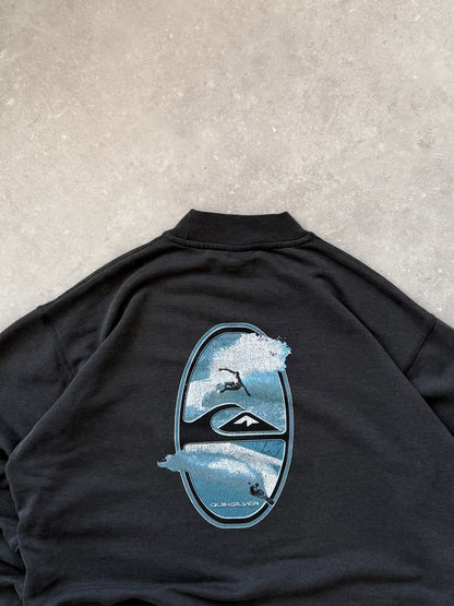 Vintage Quiksilver Sweatshirt(M)