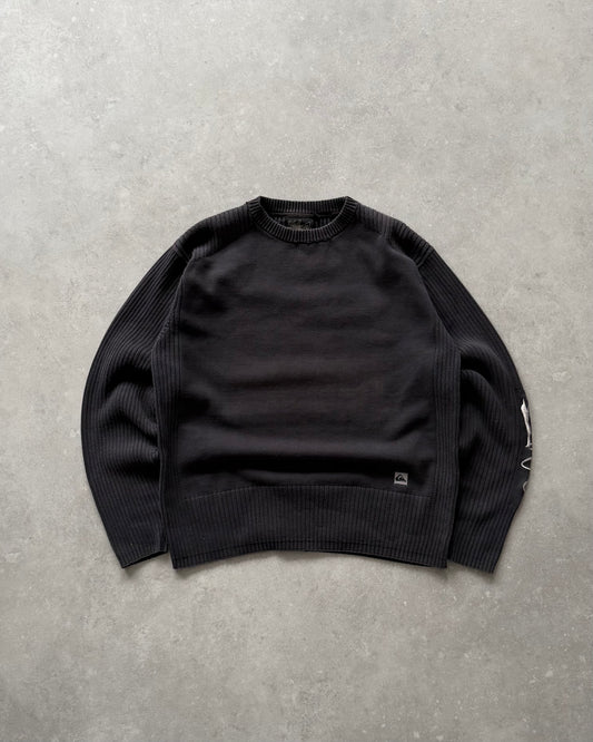 Vintage Quiksilver Knit Jumper (M)